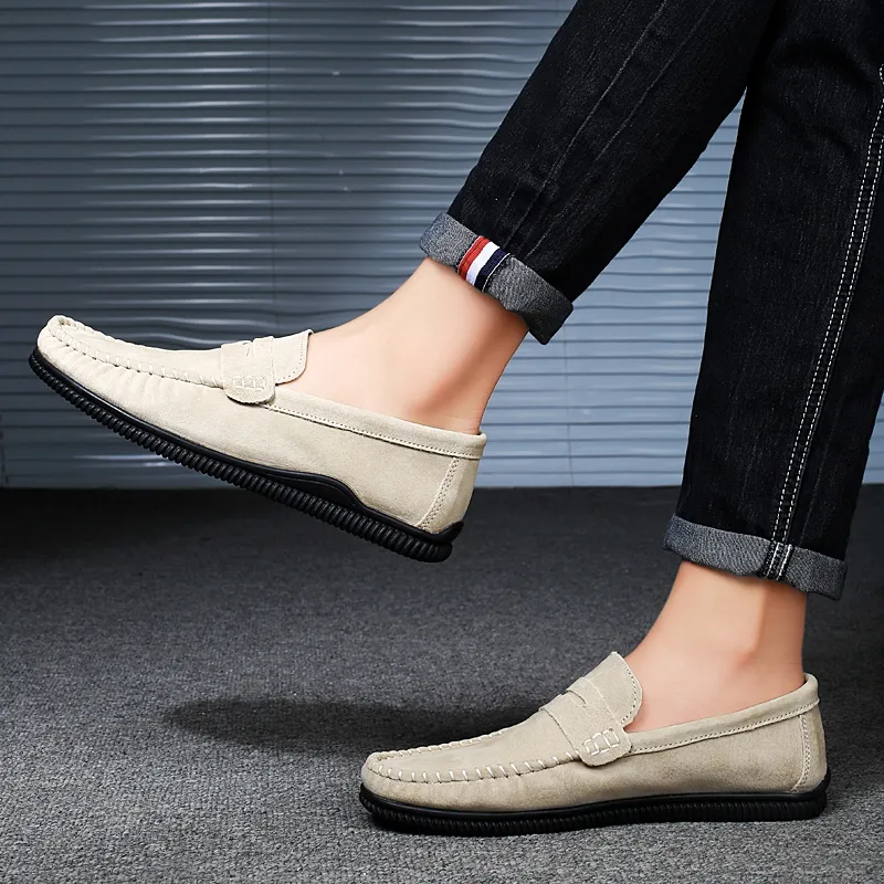 KUPE Loafers Men-10