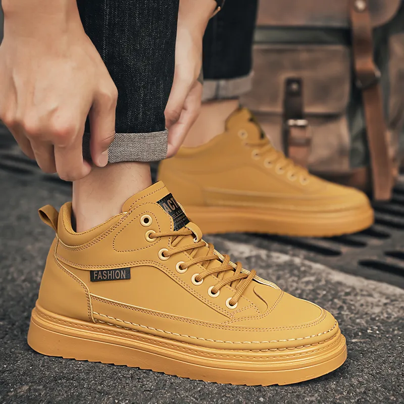 KUPE Mid Top Skateboard Shoes Men's-11