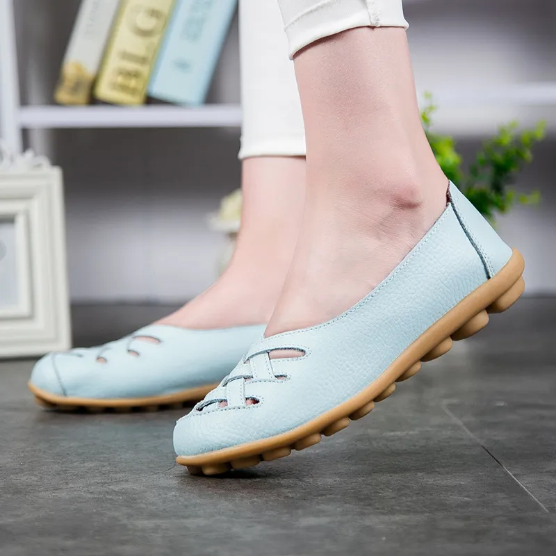 KUPE Gommino Loafers Unisex-18