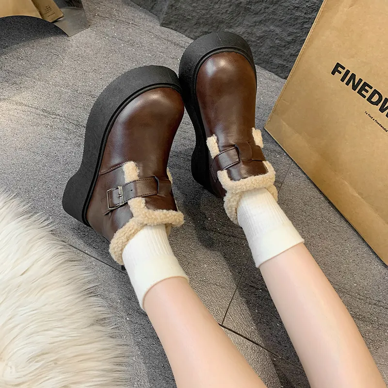 KUPE Ankle Boots Women's-4