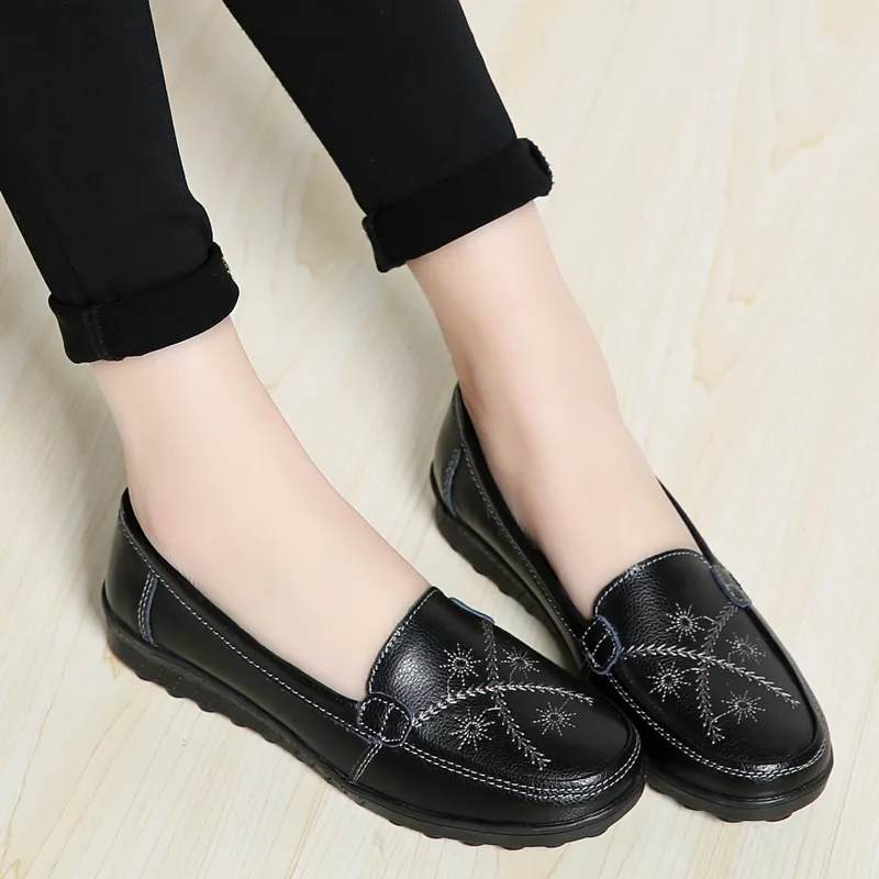 KUPE Casual Single Shoes Women's-3