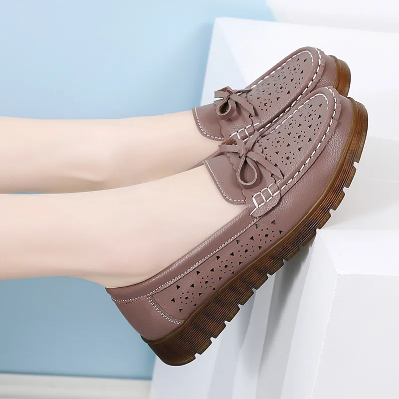 KUPE Casual Single Shoes Women's-19