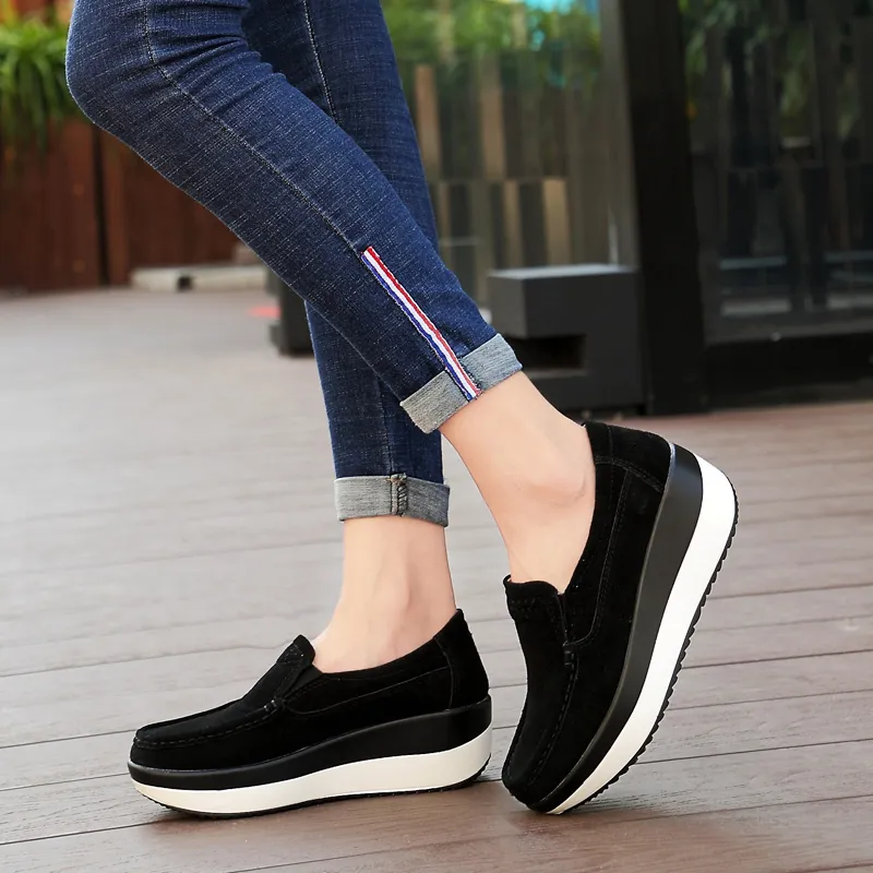 KUPE Casual Single Shoes Women's-2