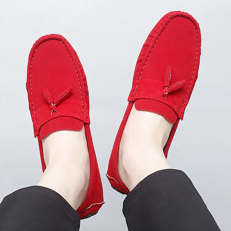 KUPE Gommino Loafers Unisex-16