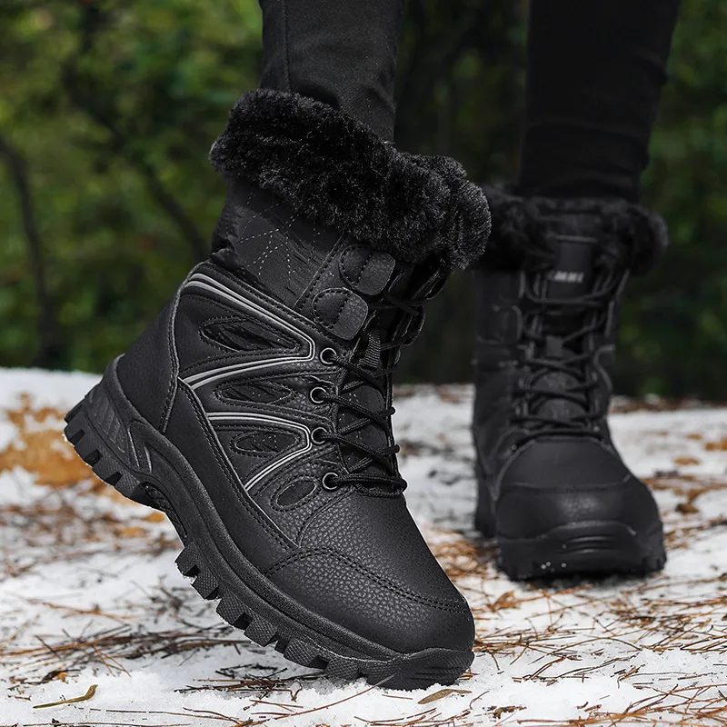 KUPE Snow Boots Women's-4