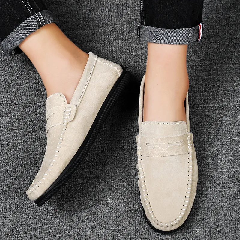 KUPE Loafers Men-7
