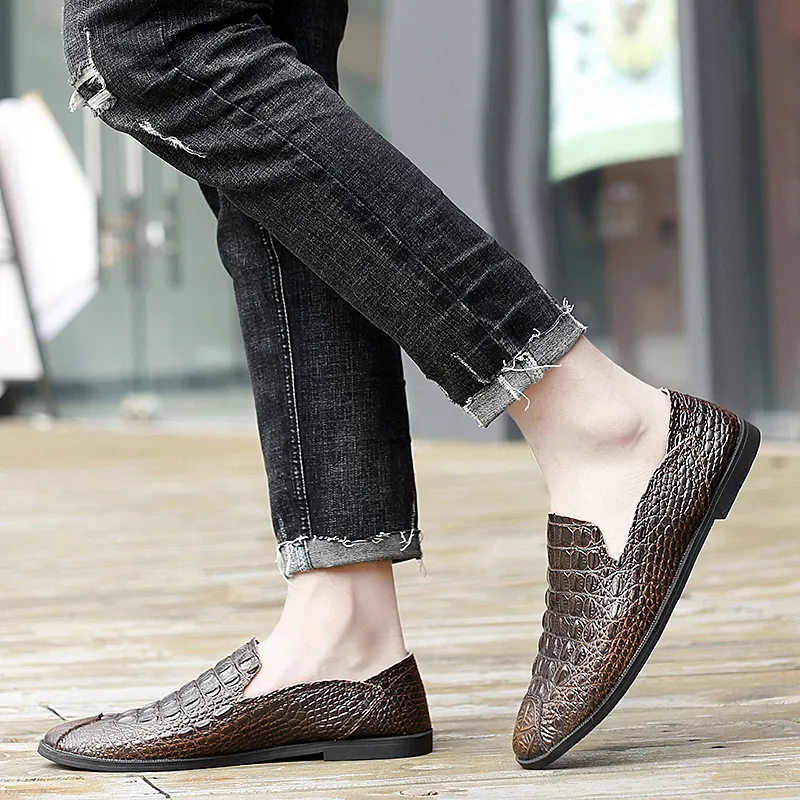 KUPE Low-Top Casual Shoes Unisex-9