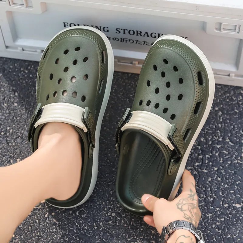 KUPE Clogs Men-15