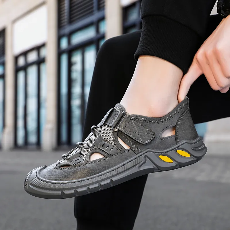 KUPE Men's Casual Shoes Men Low Top-8