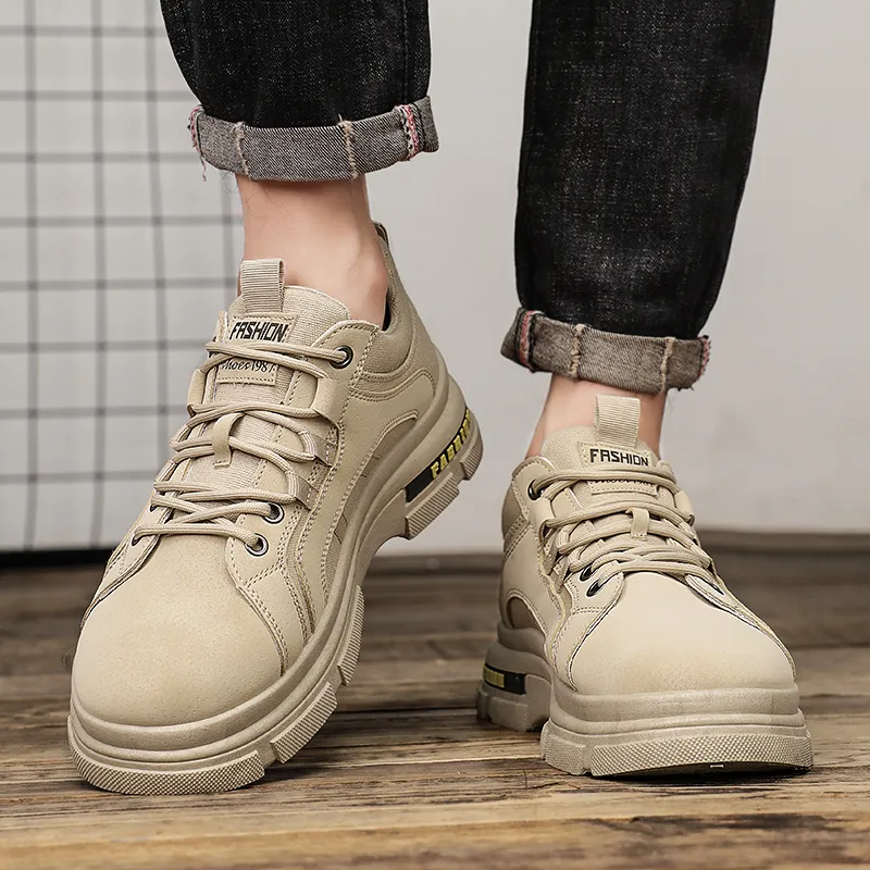 KUPE Low Top Casual Shoes Men's-6
