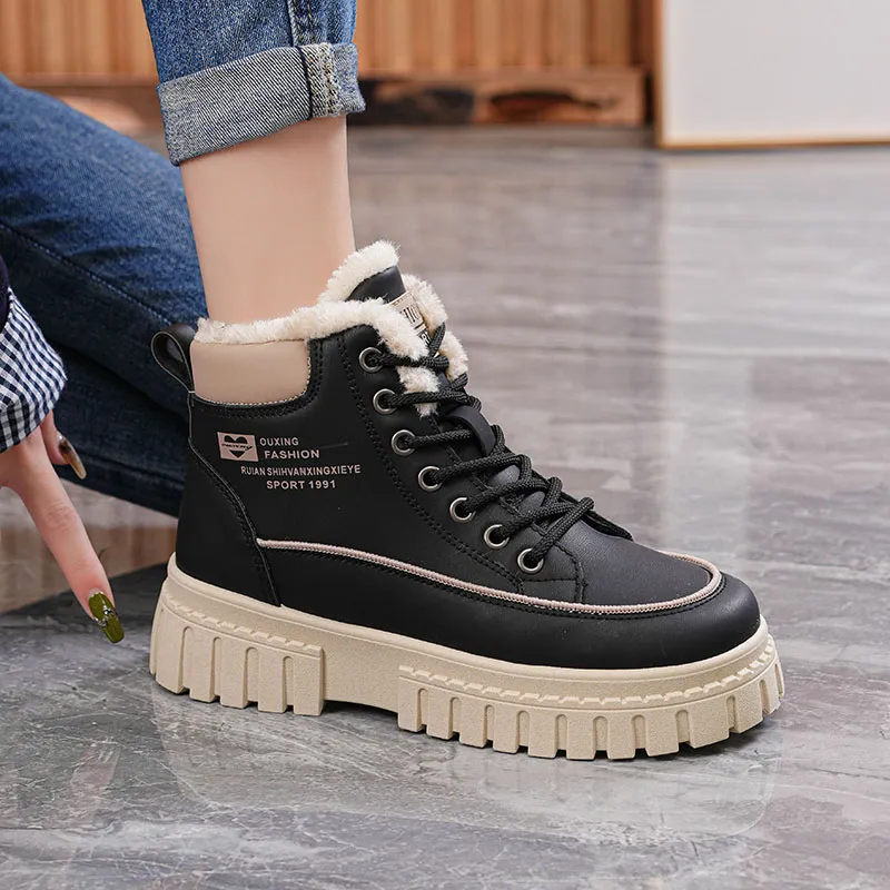 KUPE Snow Boots Women's-10