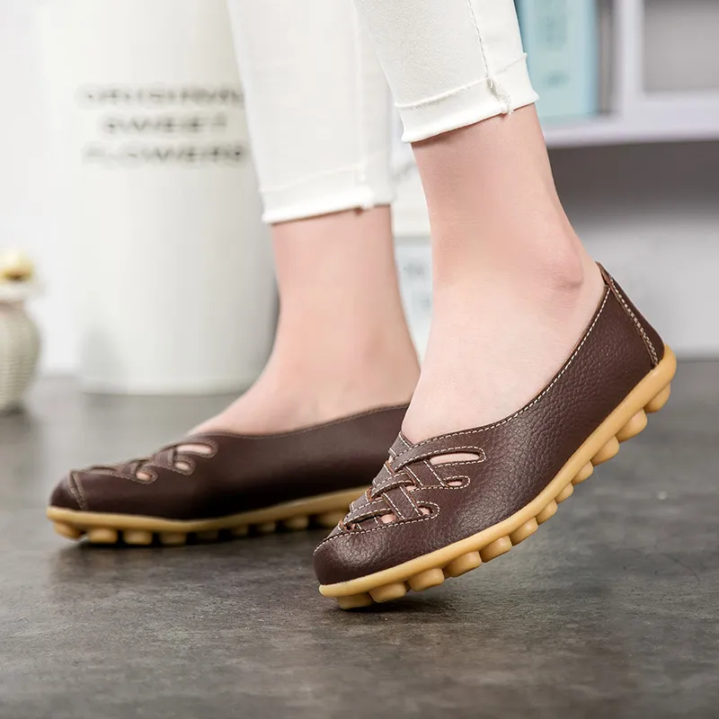 KUPE Gommino Loafers Unisex-30