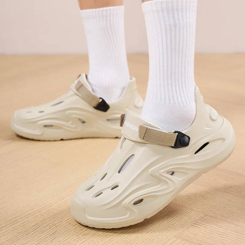 KUPE Clogs Men-11