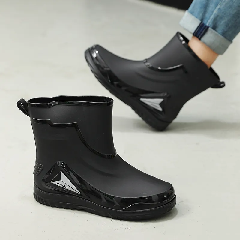 KUPE Rain Boots Men-2