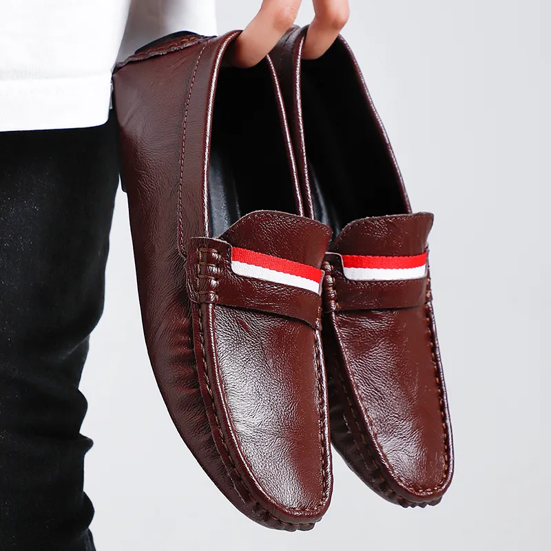 KUPE Loafers Men-7