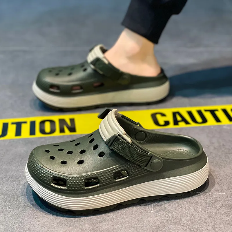 KUPE Clogs Men-17