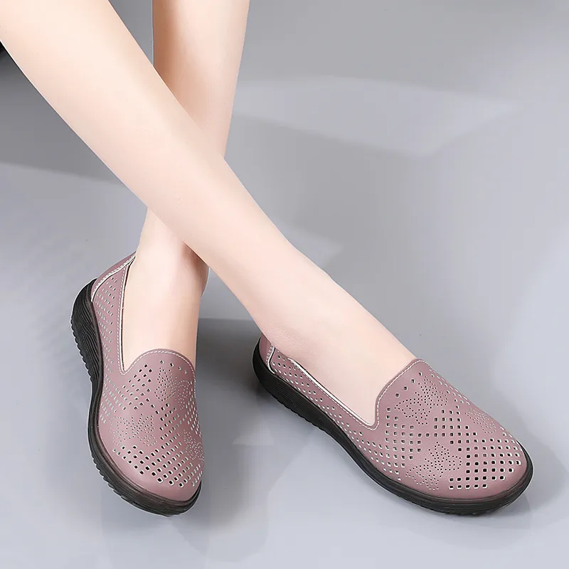 KUPE Casual Single Shoes Women's-18