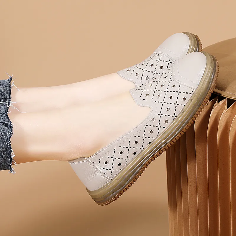 KUPE Casual Single Shoes Women's-2
