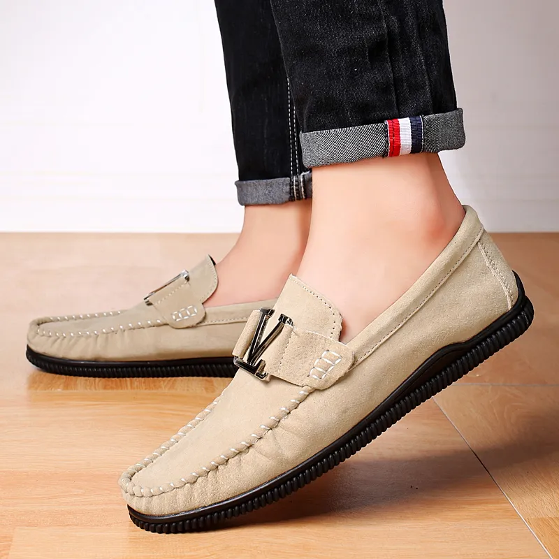 KUPE Loafers Men-8