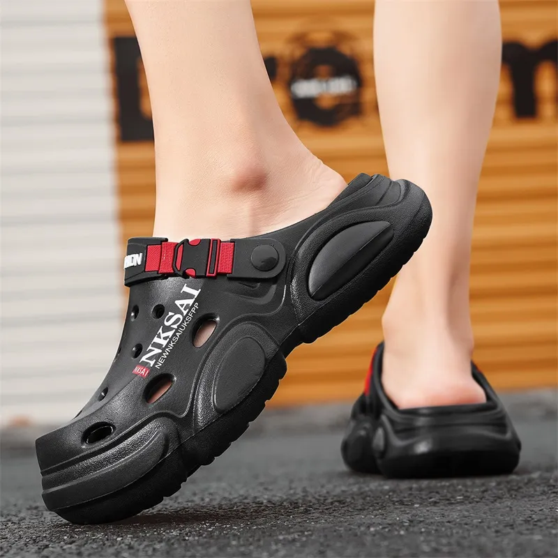 KUPE Clogs Men-2