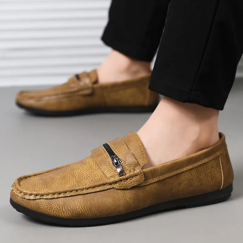 KUPE Loafers Men-13