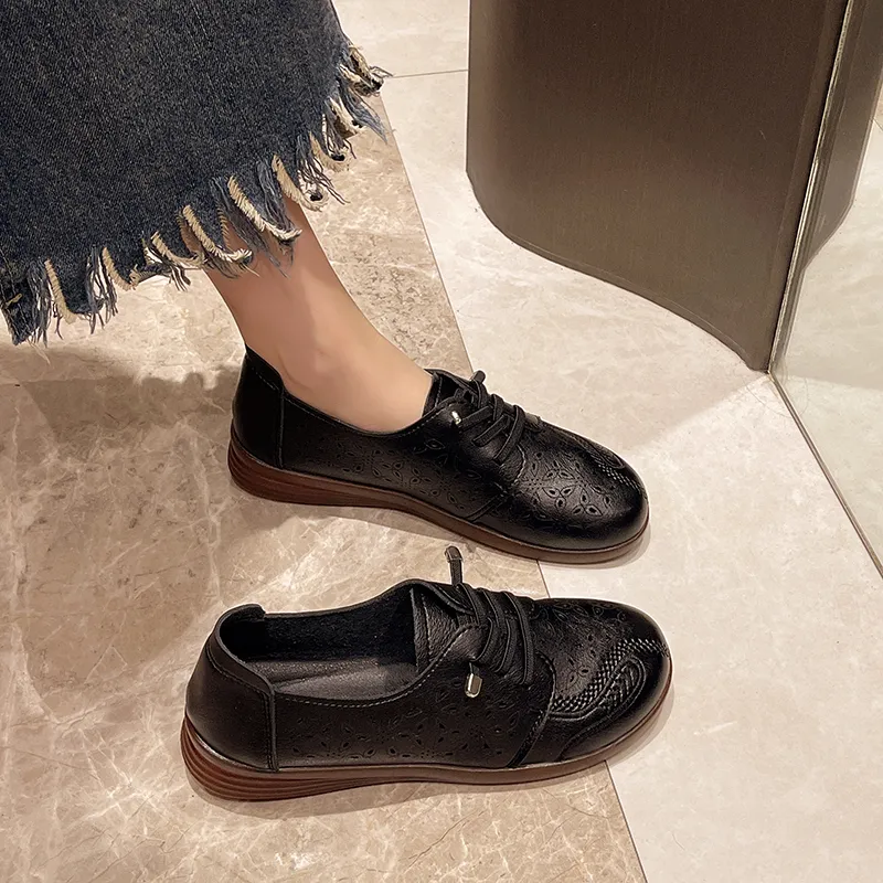 KUPE Casual Single Shoes Women's-8
