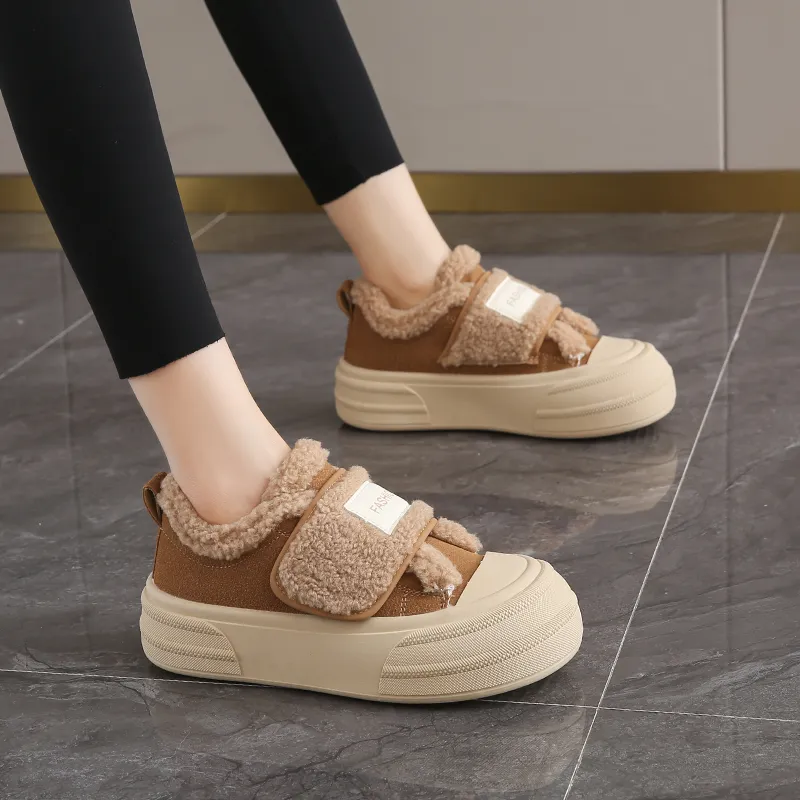 KUPE Low Top Casual Shoes Women's-4