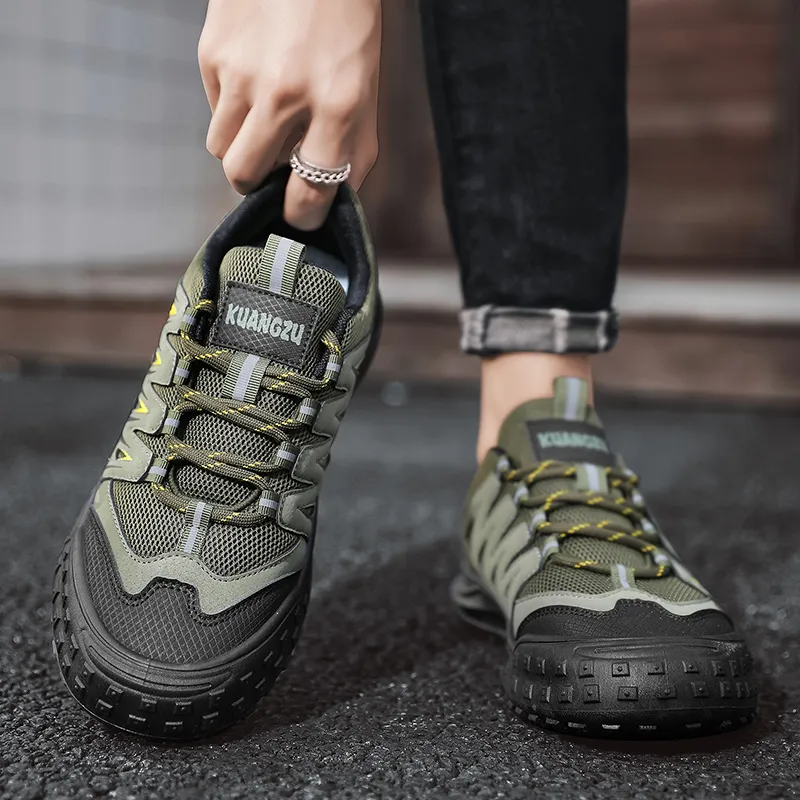 KUPE Casual Shoes Men Low Top-11