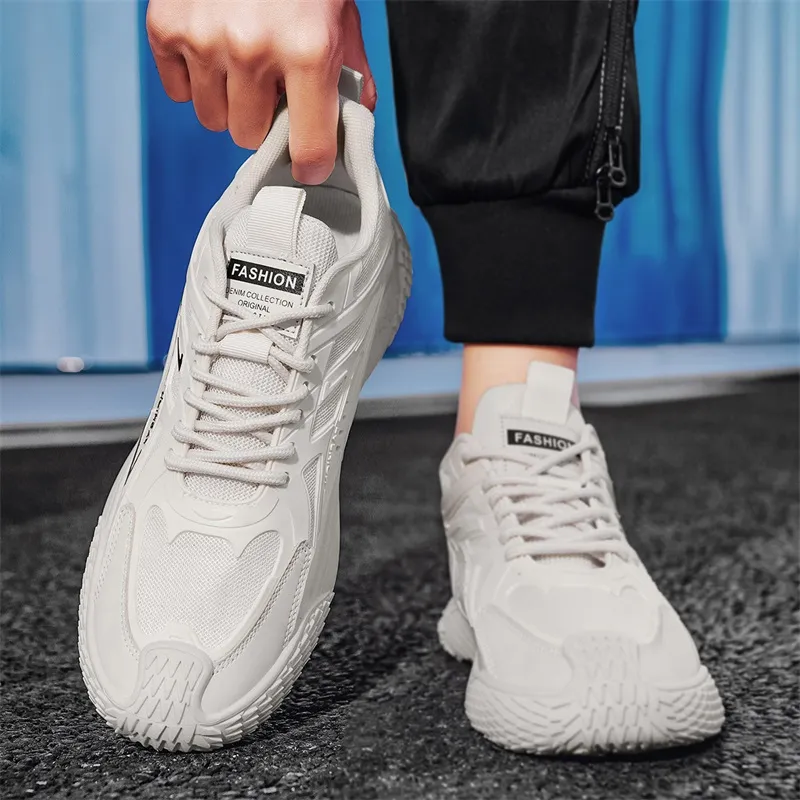 KUPE Low Top Casual Shoes Men's-8