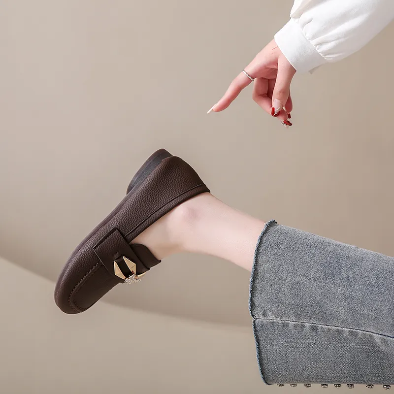 KUPE Casual Single Shoes Women's-7
