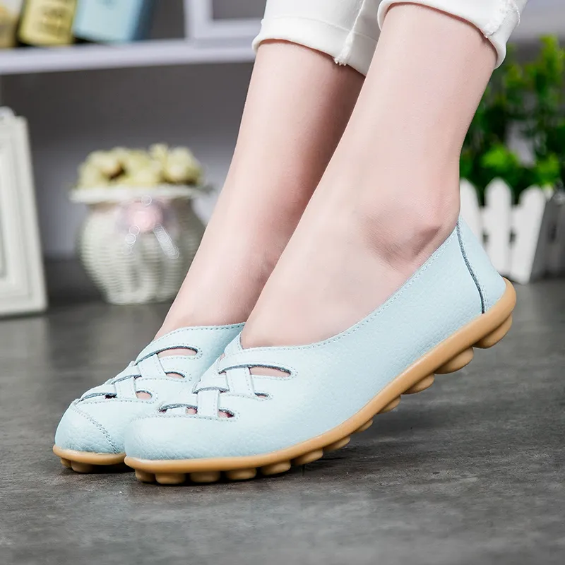 KUPE Gommino Loafers Unisex-19