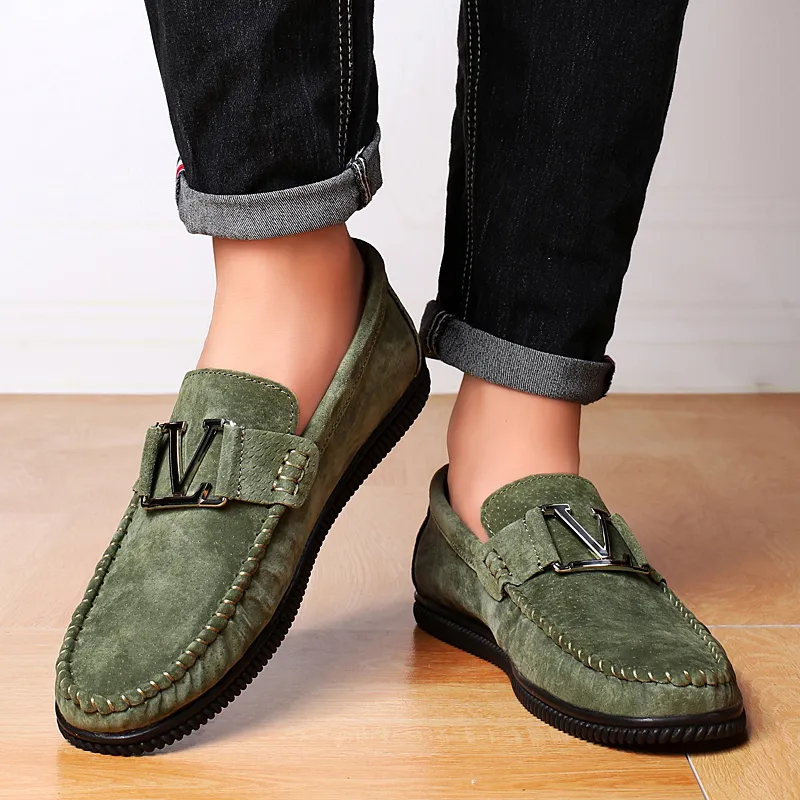 KUPE Loafers Men-2