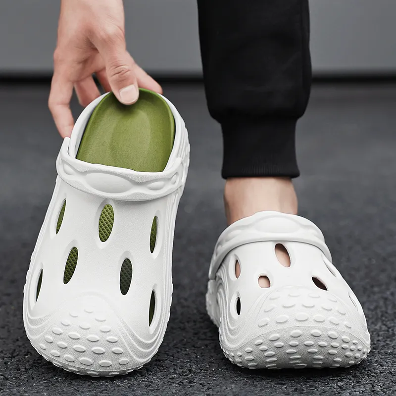 KUPE Clogs Unisex-4