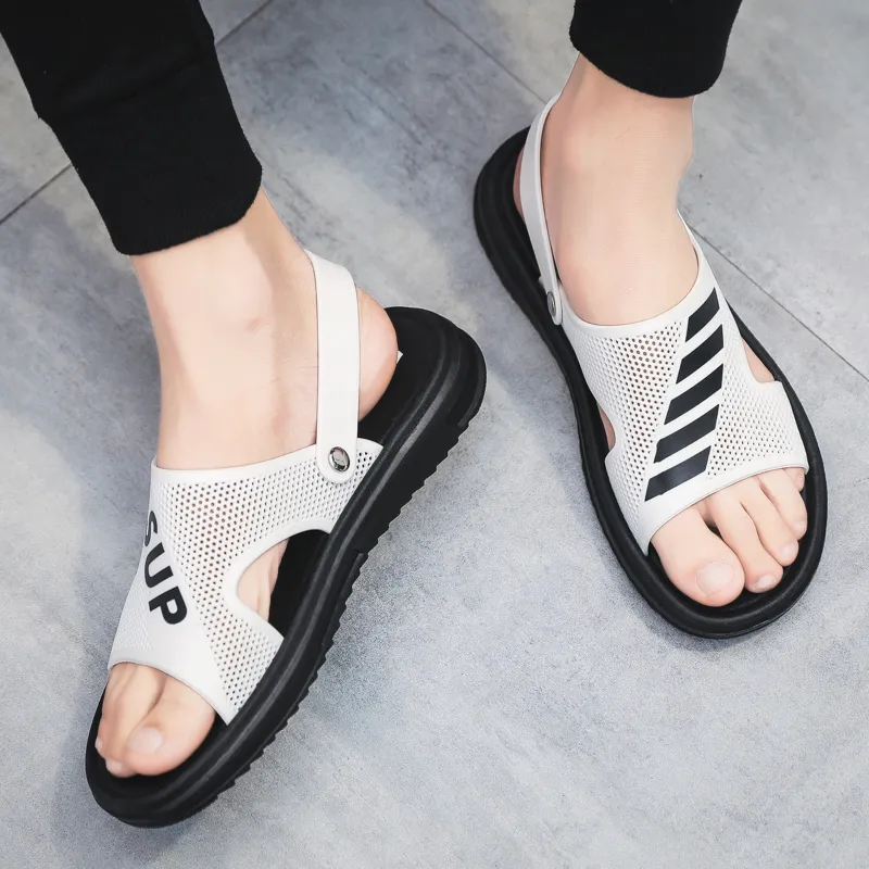 KUPE Beach Sandals Men-12