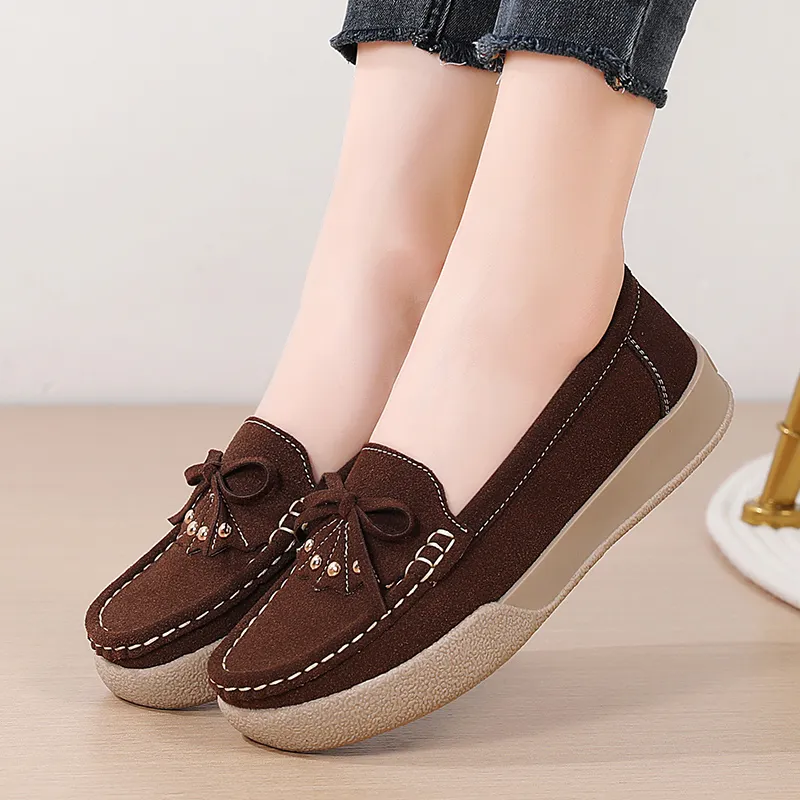 KUPE Loafers Women's-1