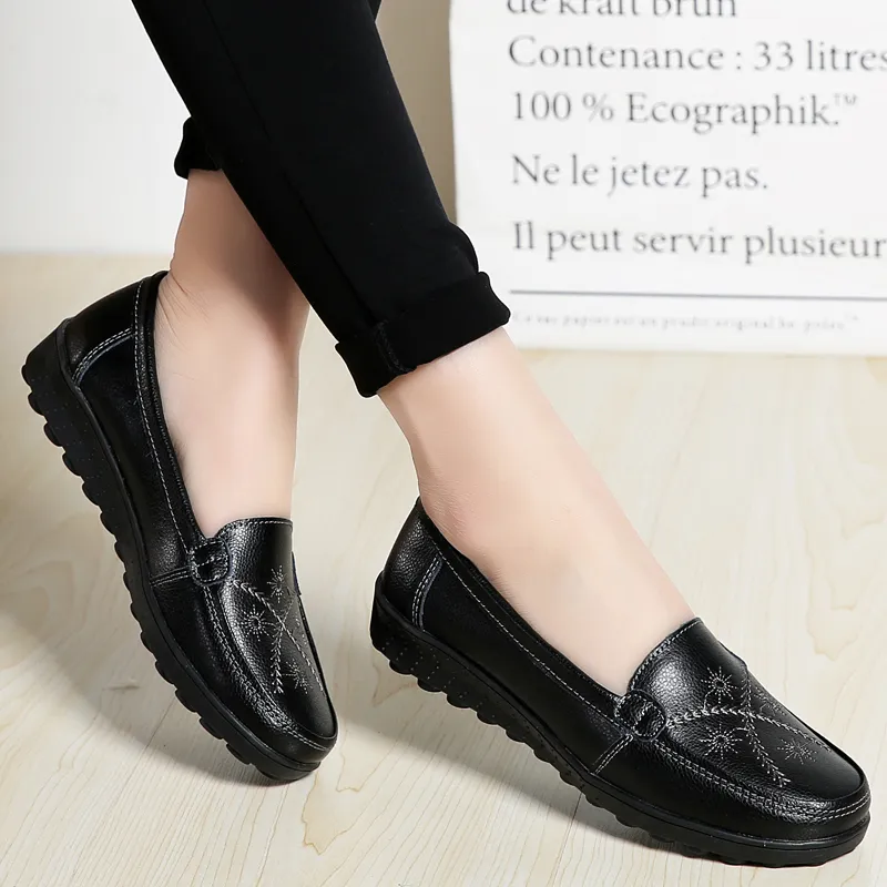 KUPE Casual Single Shoes Women's-4