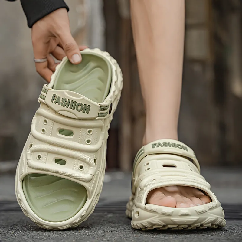KUPE Beach Sandals Men-1