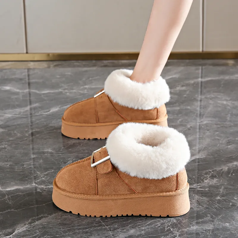 KUPE Snow Boots Women's-17