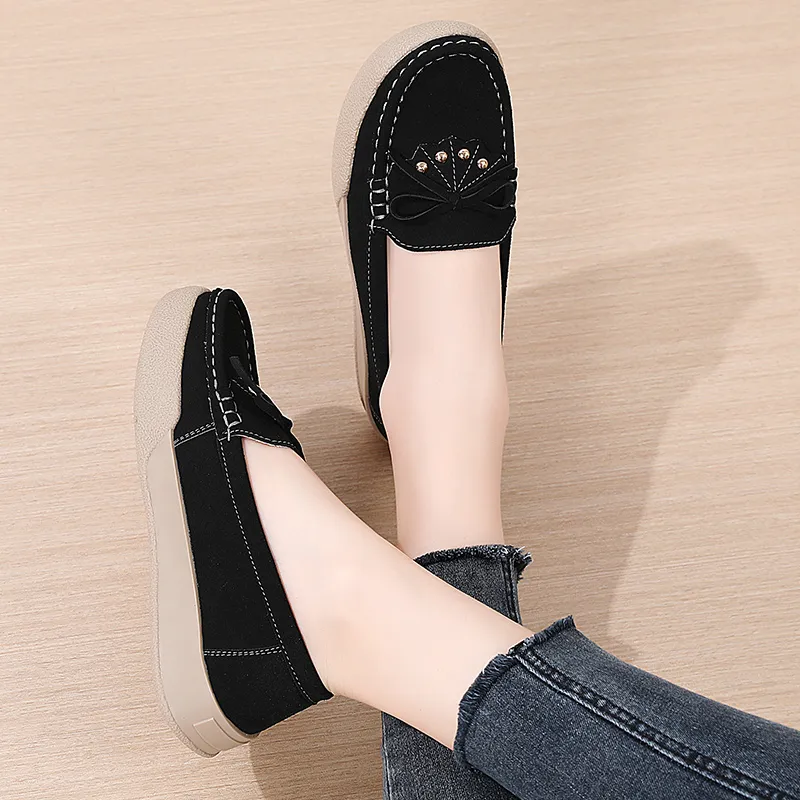 KUPE Loafers Women's-5