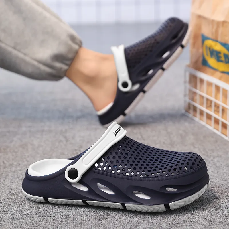 KUPE Clogs Men-5