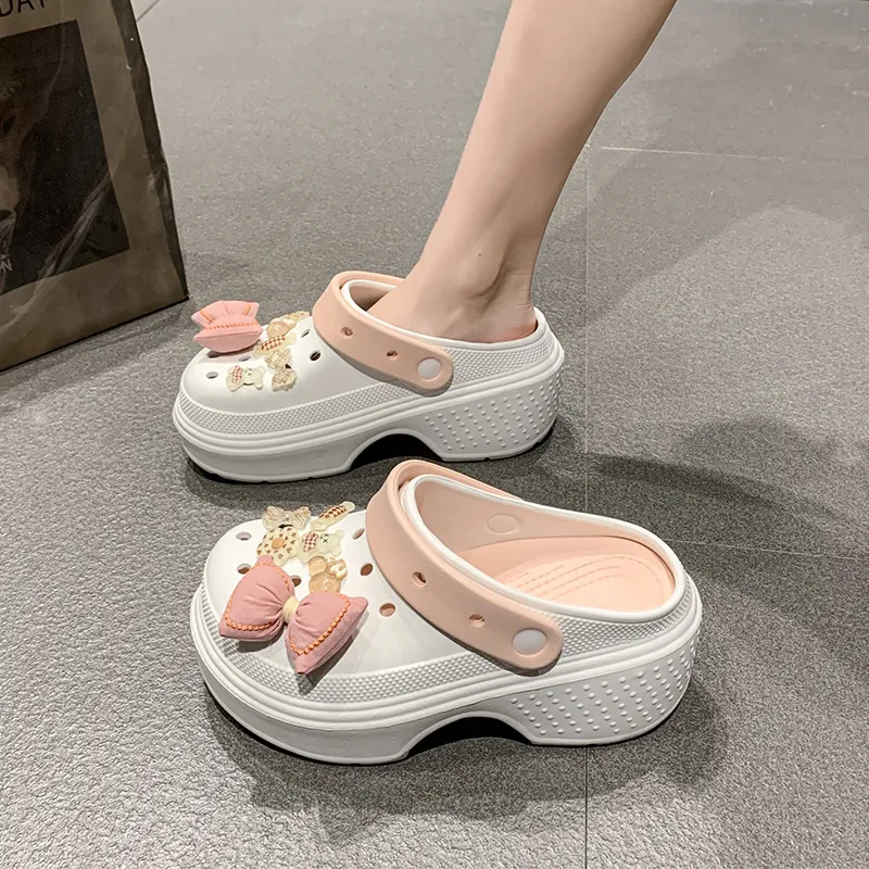 KUPE Clogs Women's-1