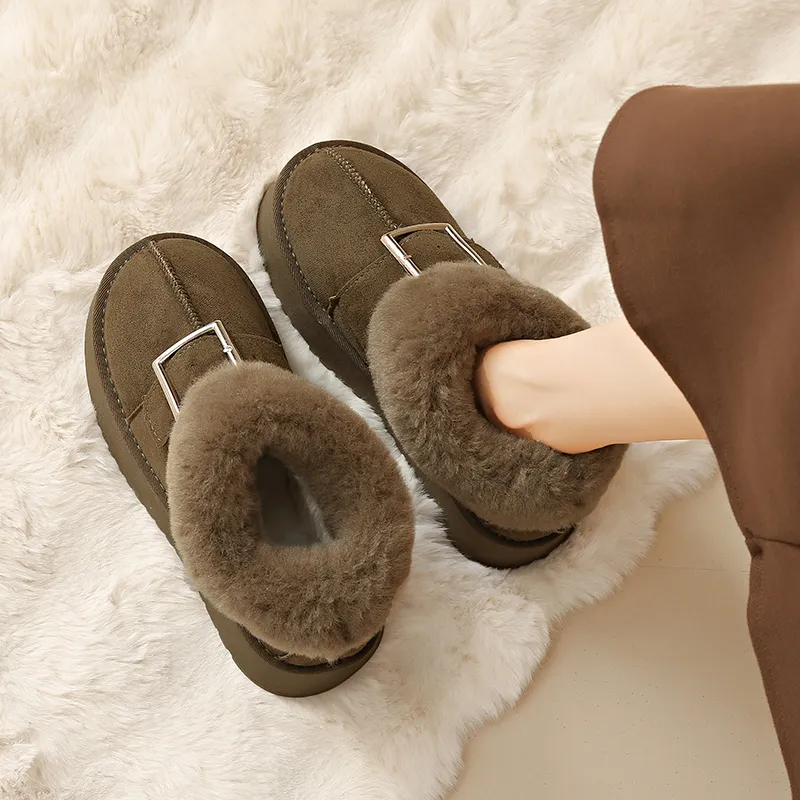 KUPE Snow Boots Women's-9