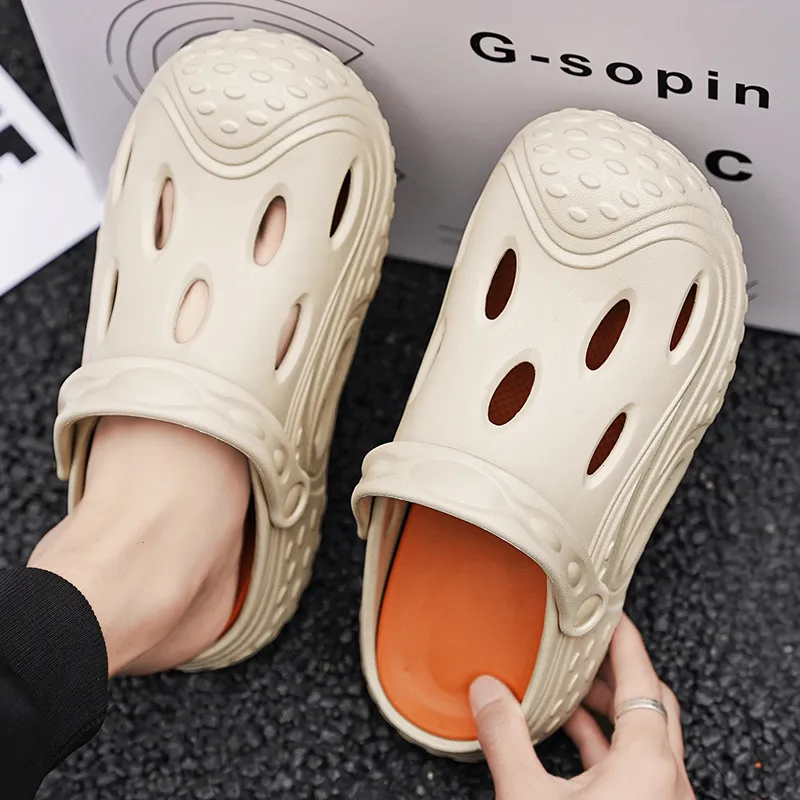 KUPE Clogs Unisex-6