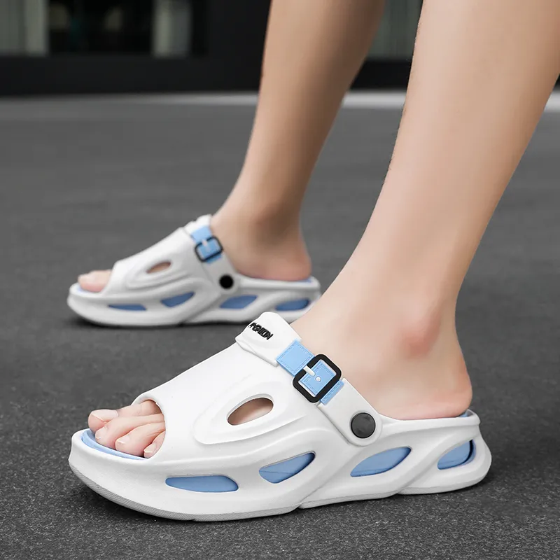 KUPE Beach Sandals Men-13