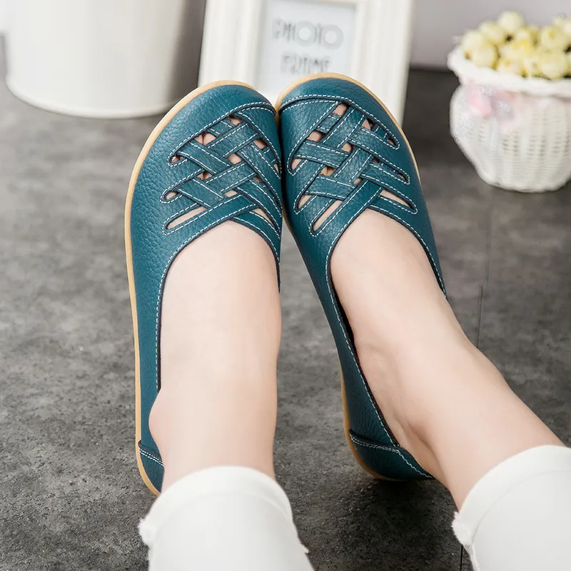 KUPE Gommino Loafers Unisex-5