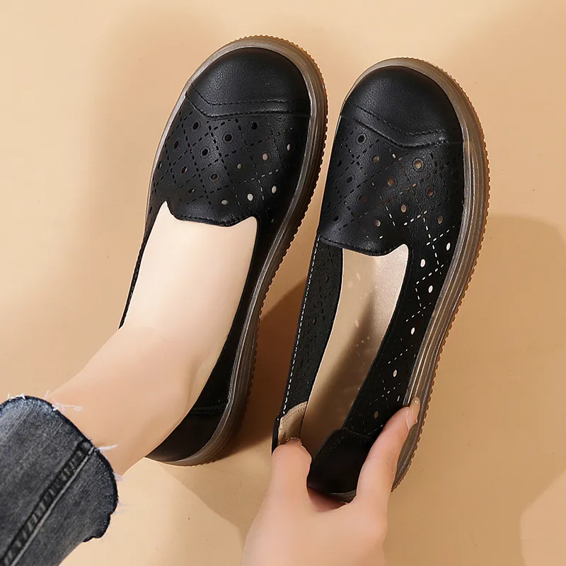 KUPE Casual Single Shoes Women's-9