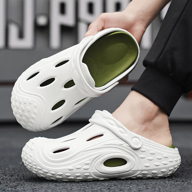 KUPE Clogs Unisex-3
