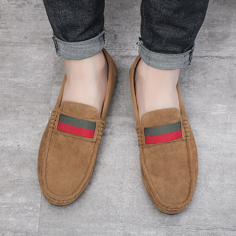 KUPE Gommino Loafers Men-21