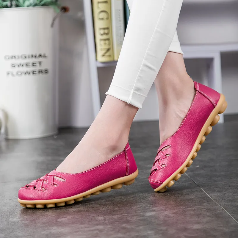 KUPE Gommino Loafers Unisex-13