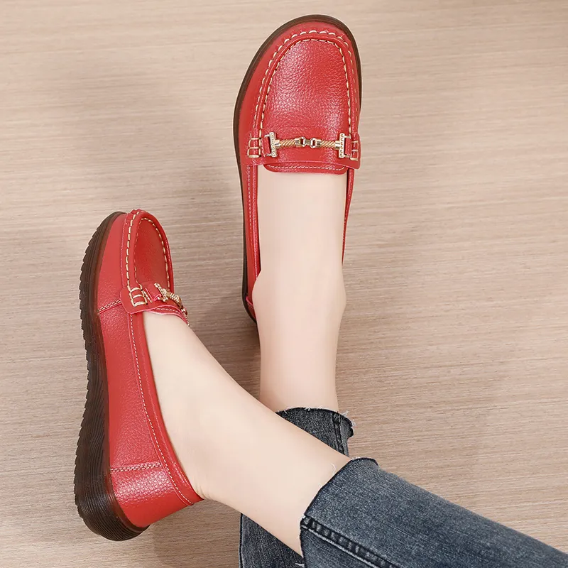 KUPE Casual Single Shoes Women's-9